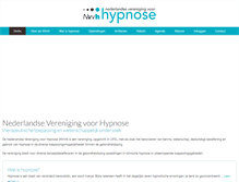 Tablet Screenshot of nvvh.com